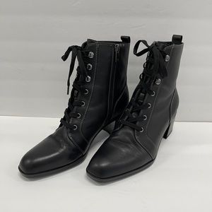 Naturalizer Sevilla Leather Booties